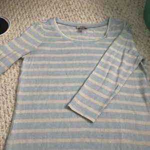 Loft 3/4 sleeve sweater